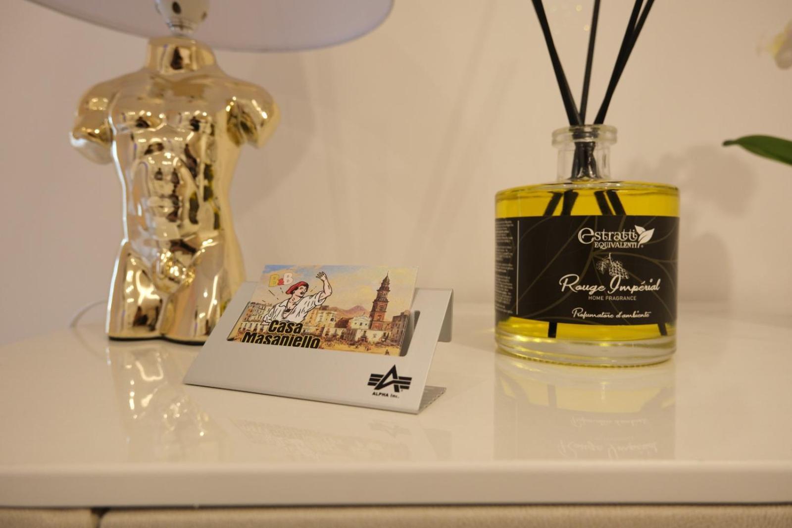 Luxury Masaniello Hotel Napoli Ngoại thất bức ảnh
