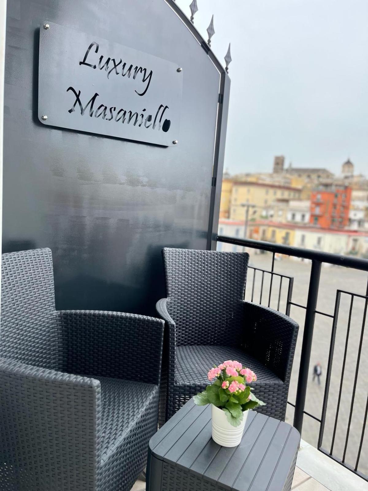 Luxury Masaniello Hotel Napoli Ngoại thất bức ảnh